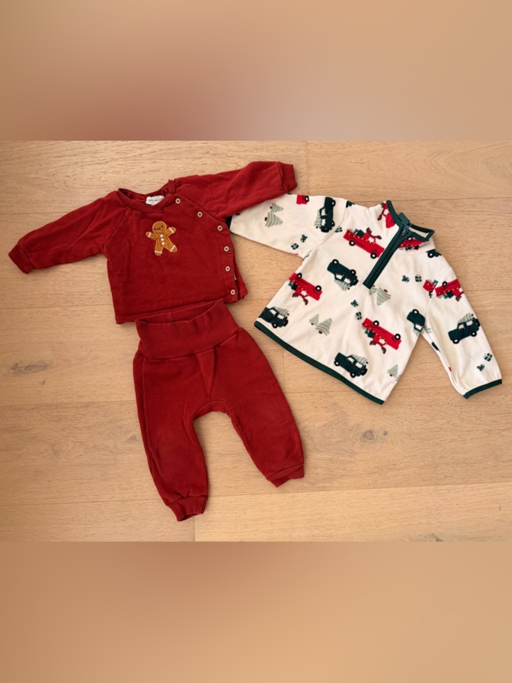 Baby Christmas Set